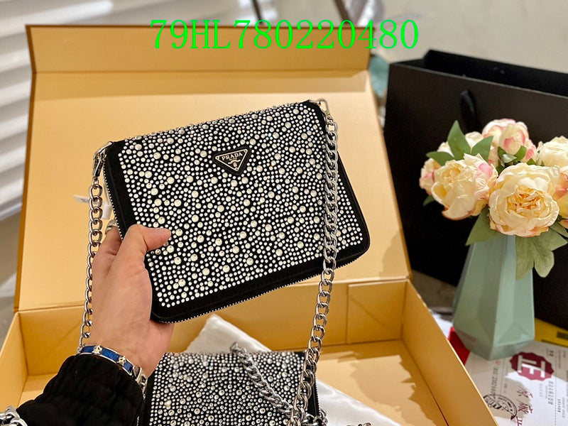Prada Bags - The Luxera Bags  520