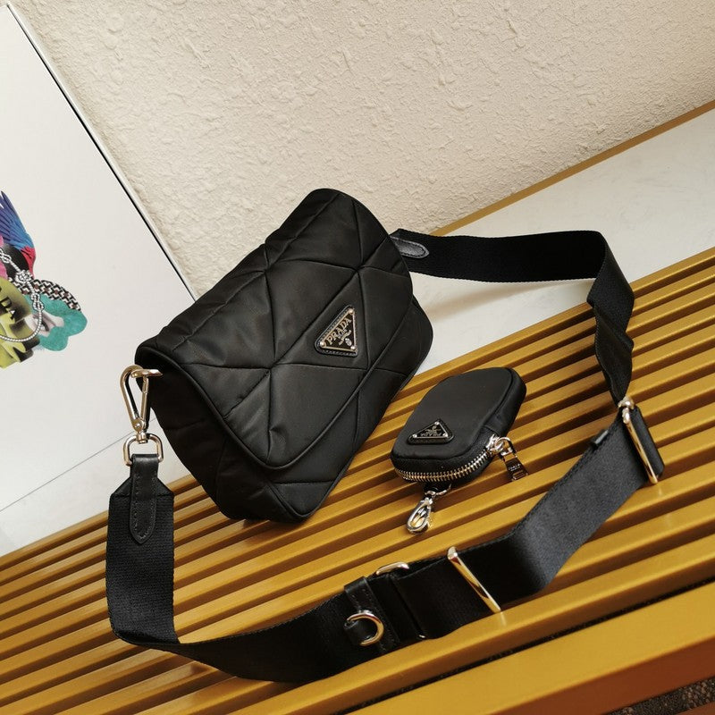 Prada Shoulders Bags - 061
