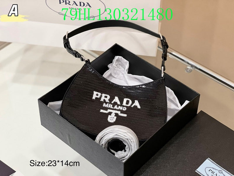 Prada Bags - The Luxera Bags  1557