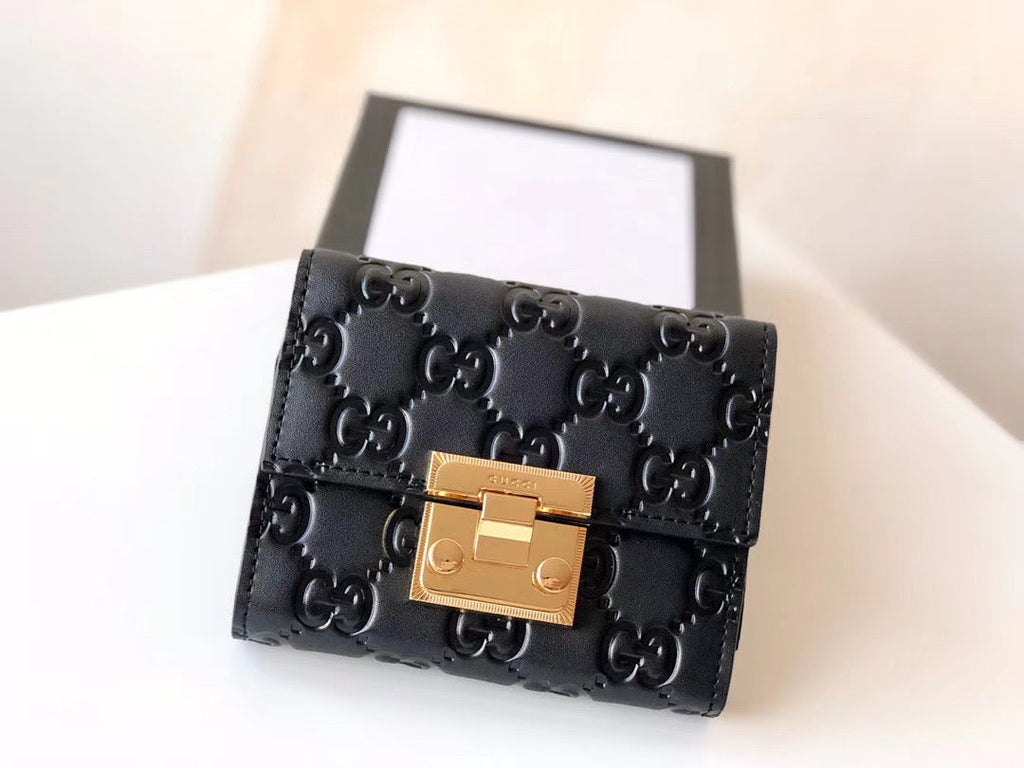 LB - New 1:1 rep  Wallet Gucci 008