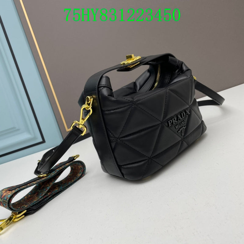 Prada Bags - The Luxera Bags  694