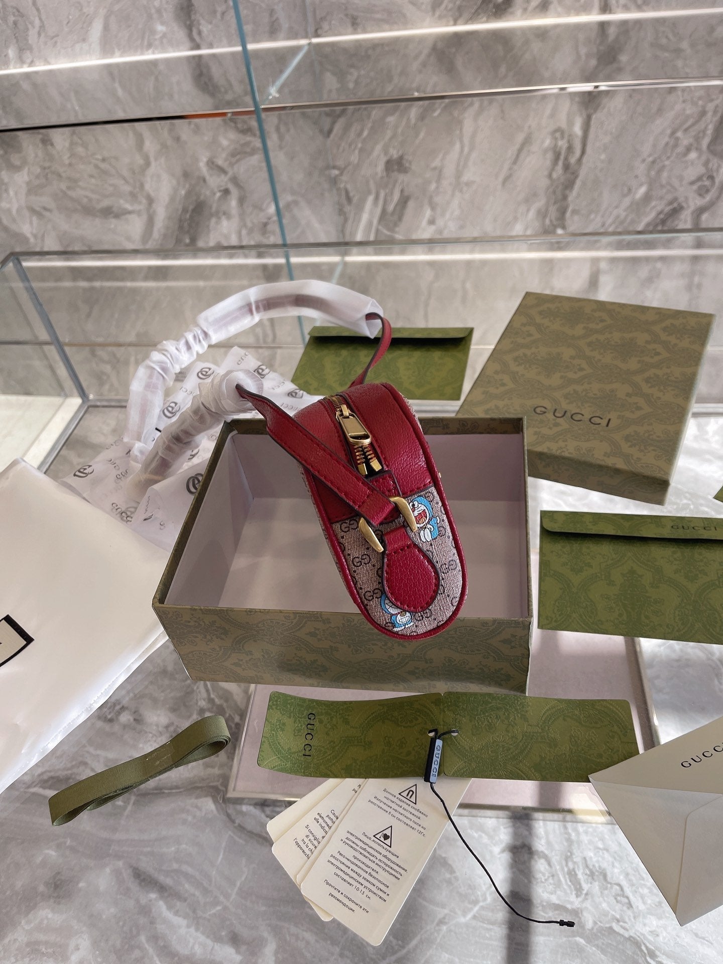 LB - New 1:1 rep  Bags Gucci 255