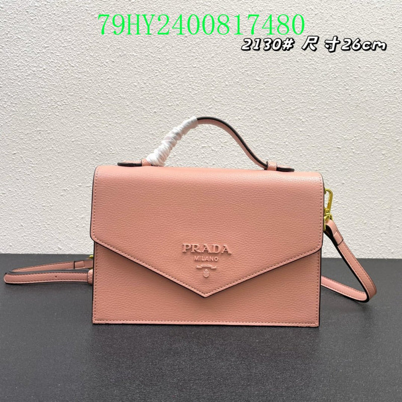 Prada Bags - The Luxera Bags  1044