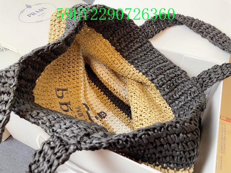 Prada Bags - The Luxera Bags  1095