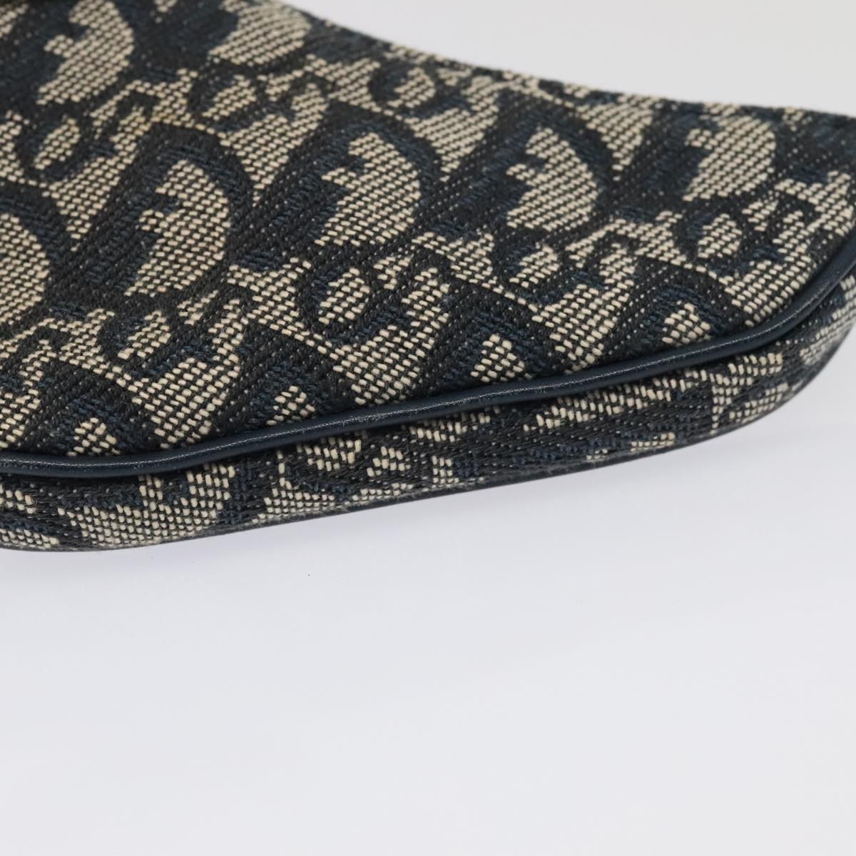 Dior Saddle  Canvas Wallet