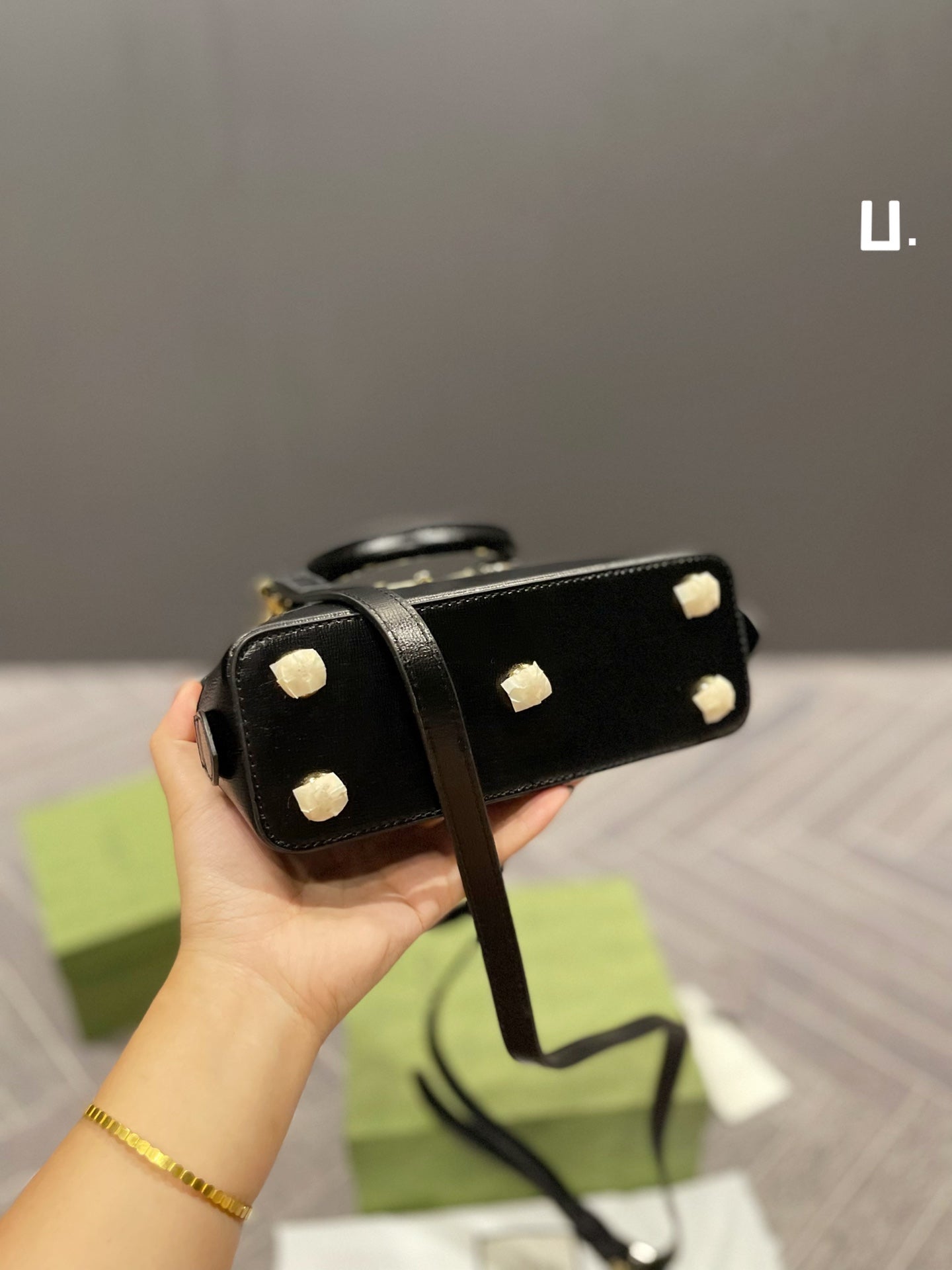 LB - New 1:1 rep Lux Bags Gucci 387