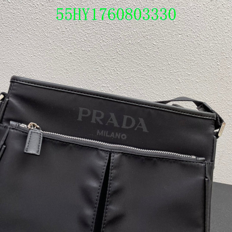 Prada Bags - The Luxera Bags  1076