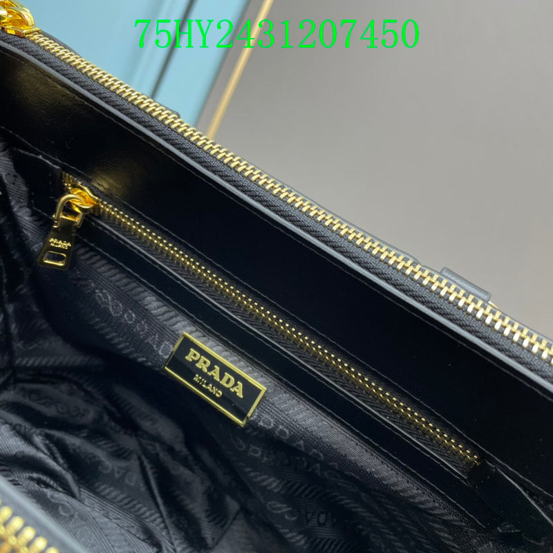 Prada Bags - The Luxera Bags  707