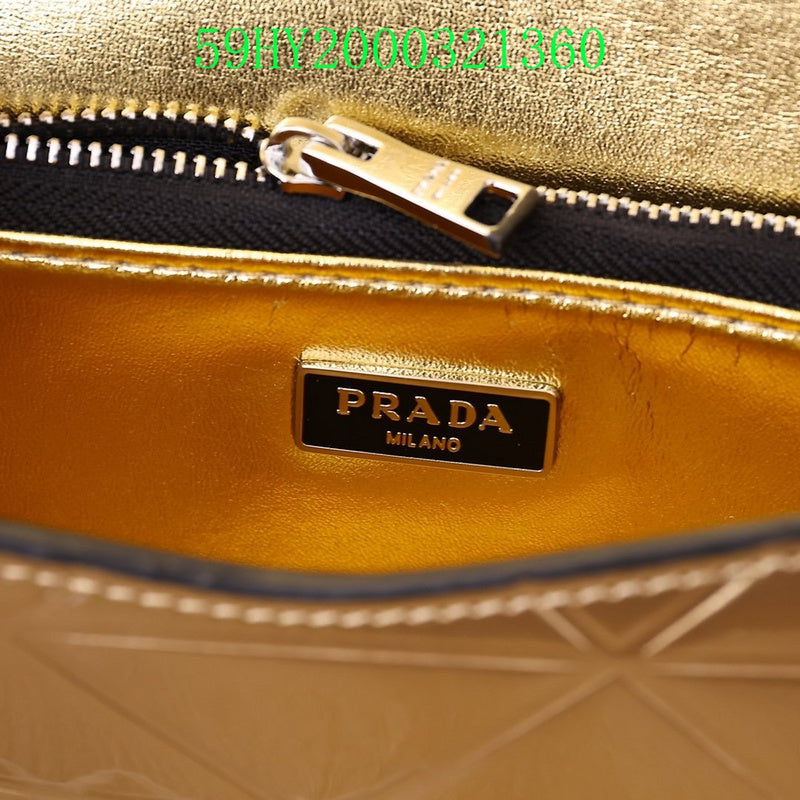 Prada Bags - The Luxera Bags  1531