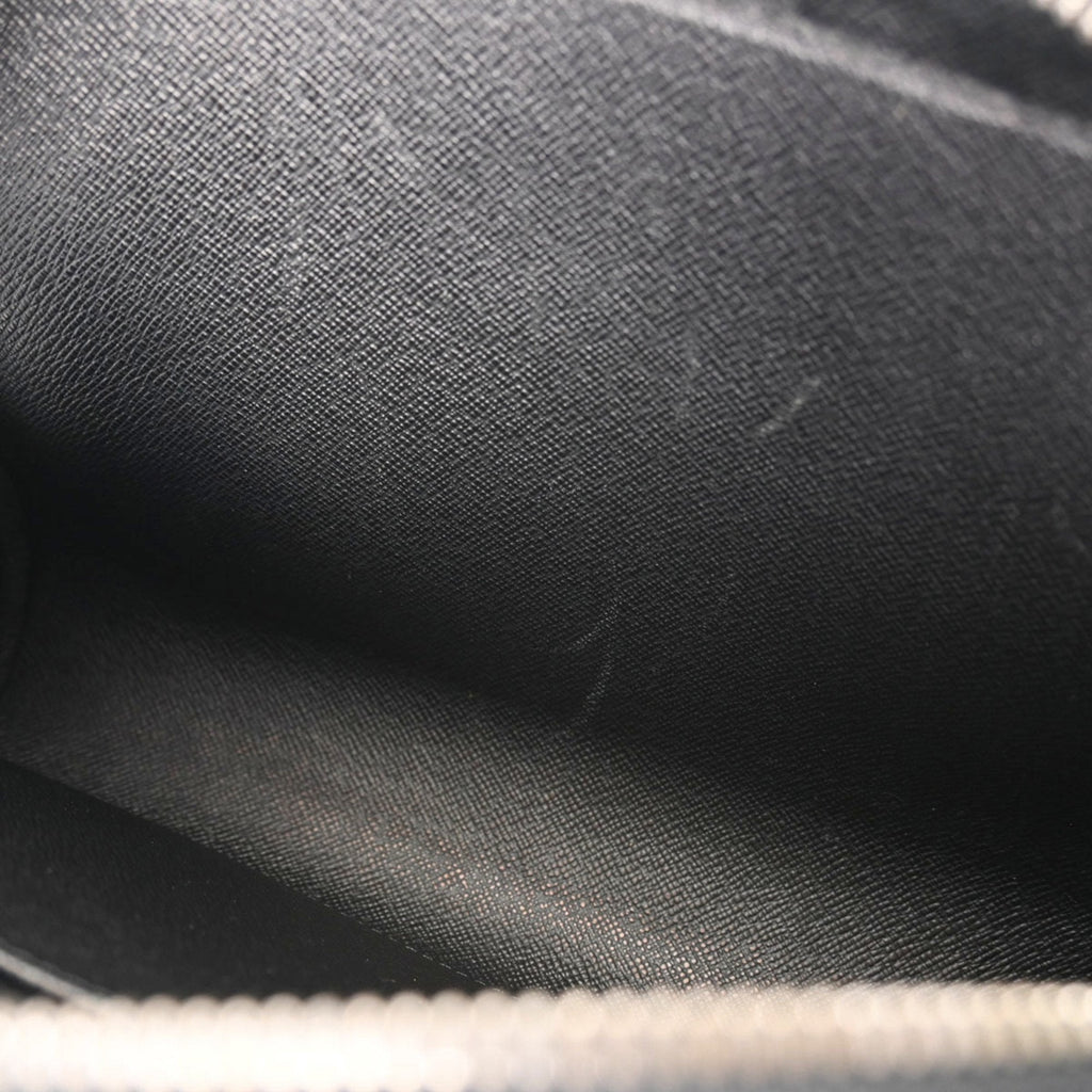 Louis Vuitton Baikal  Leather Clutch Bag