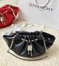 gv Small Kenny Bag Black For Women, Handbags, Shoulder Bags 12.6in/32cm GLAMI50MJB1DM-001