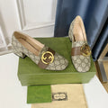 New 1:1 rep Gucci HIGH HEELS 001