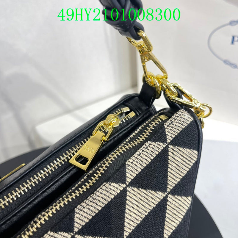 Prada Bags - The Luxera Bags  908