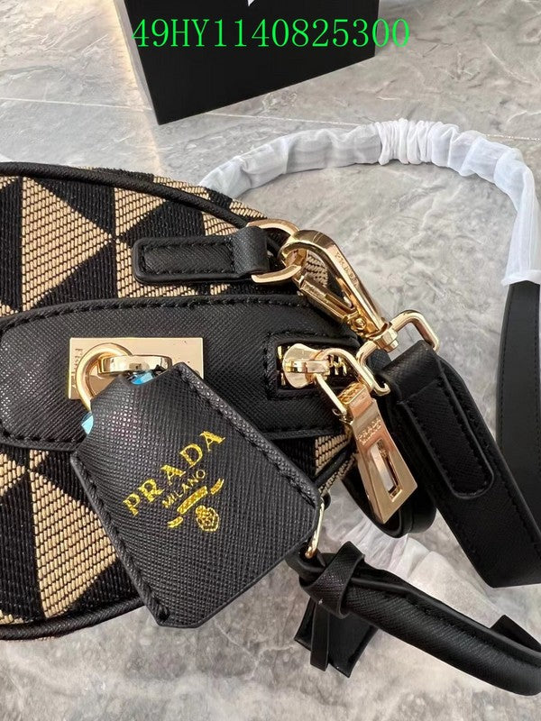 Prada Bags - The Luxera Bags  1039