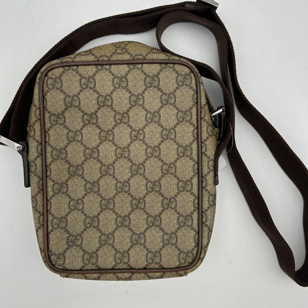 Gucci Gucci Supreme Crossbody Shoulder Bag gu8813ge