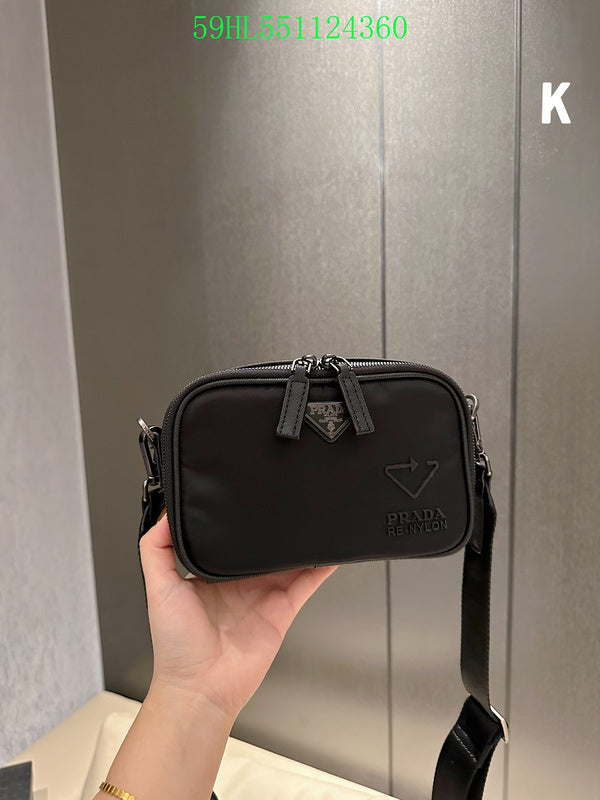 Prada Bags - The Luxera Bags  787