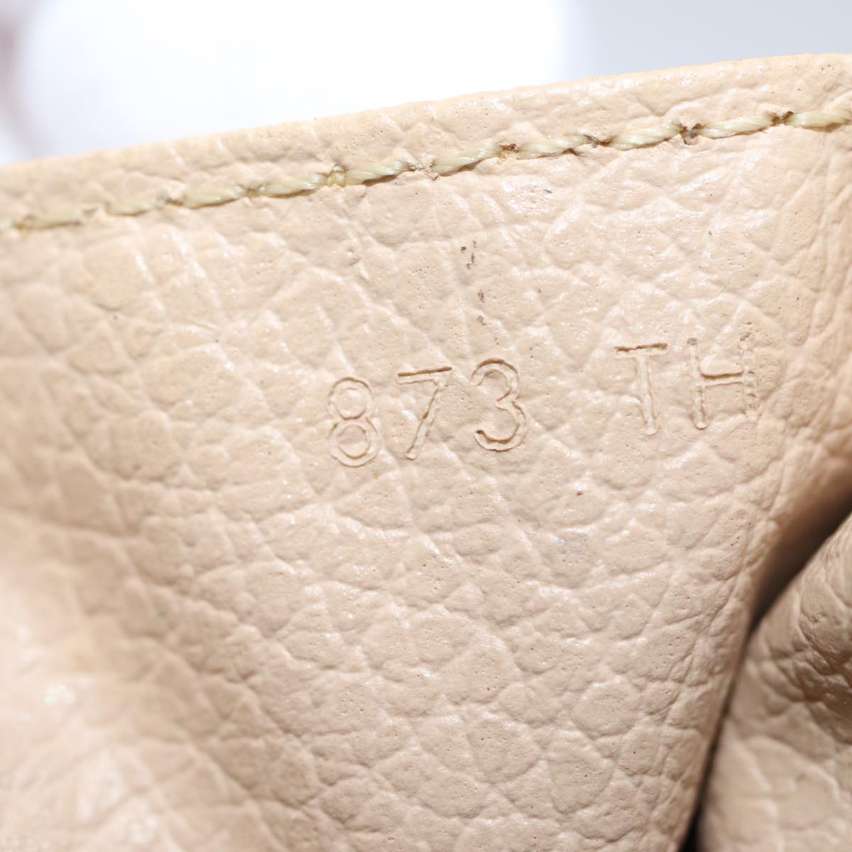Louis Vuitton Trousse de Toilette Clutch Bag