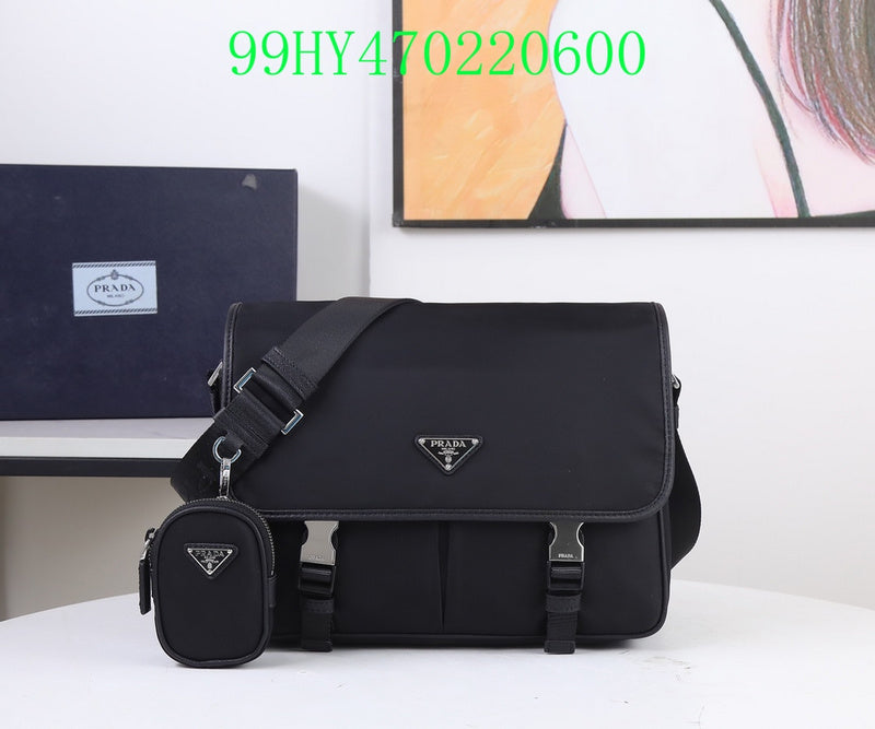 Prada Bags - The Luxera Bags  539