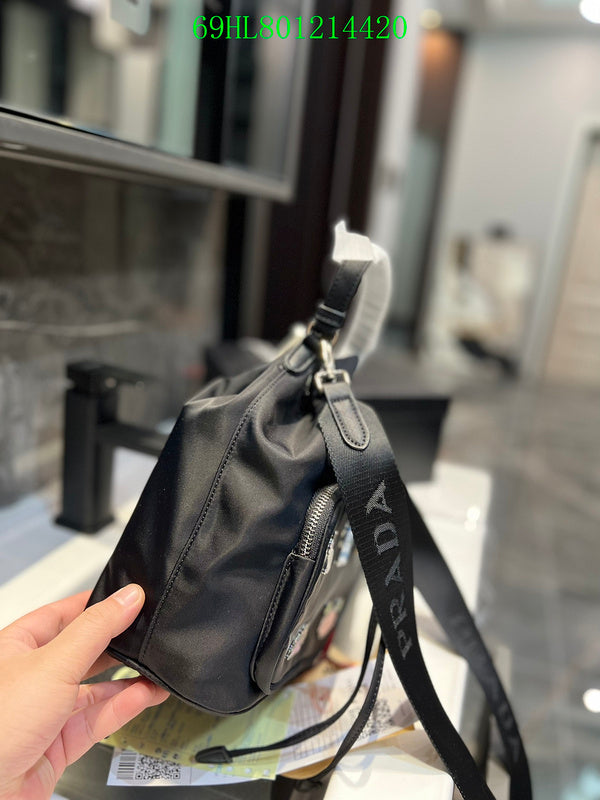 Prada Bags - The Luxera Bags  683