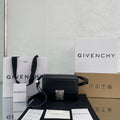 gv Small 4G Bag Black For Women, Handbags, Shoulder Bags 6.5in/16.5cm GVC GLAMI50HDB15S-001