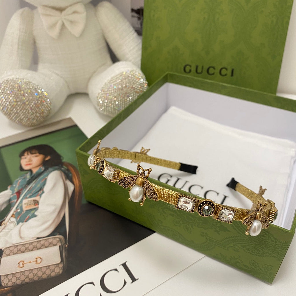 LB - Luxury Hair Band Gucci 042