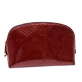 Louis Vuitton Cosmetic Pouch Clutch Bag
