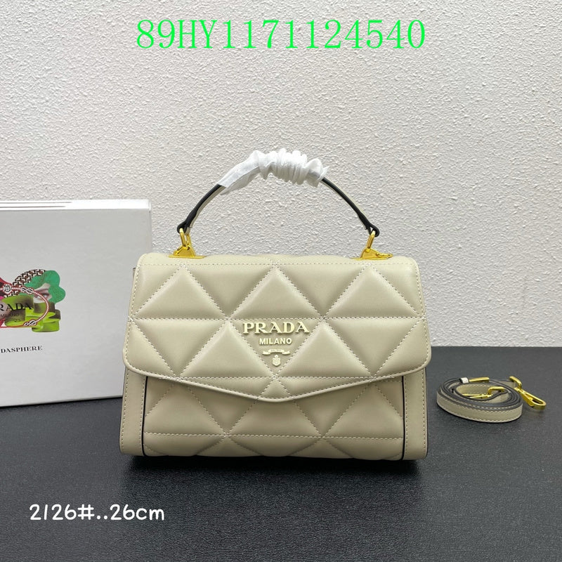 Prada Bags - The Luxera Bags  797