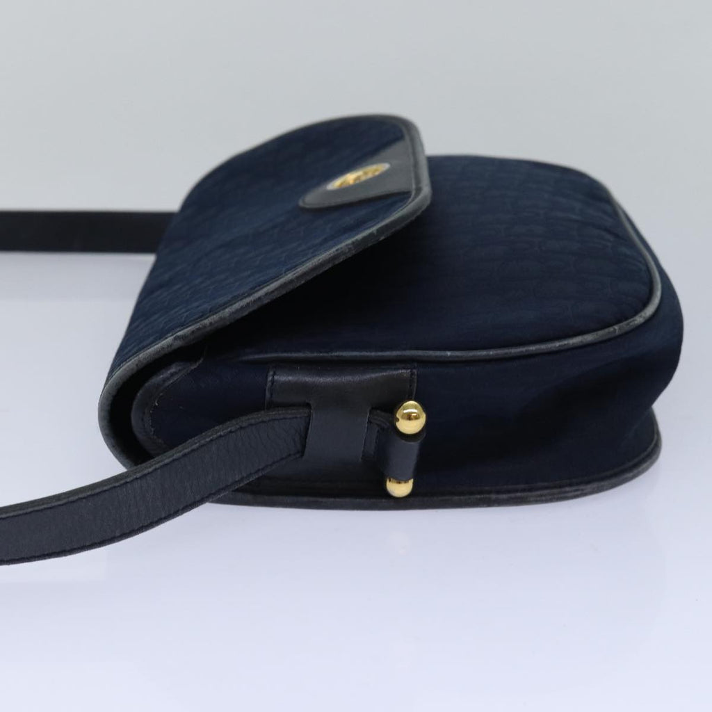 Dior Trotter  Canvas Shoulder Bag
