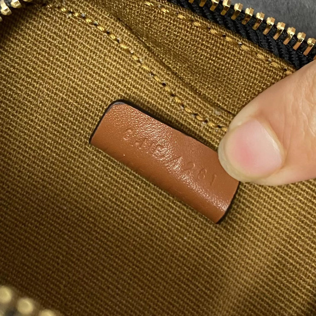 Small Heart Crossbody Bag Tan For Women 3in/8cmÃ‚Â 
