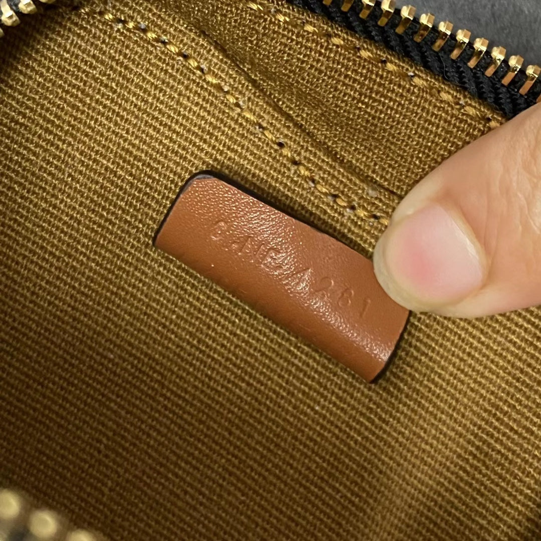 Small Heart Crossbody Bag Tan For Women 3in/8cmÃ‚Â 
