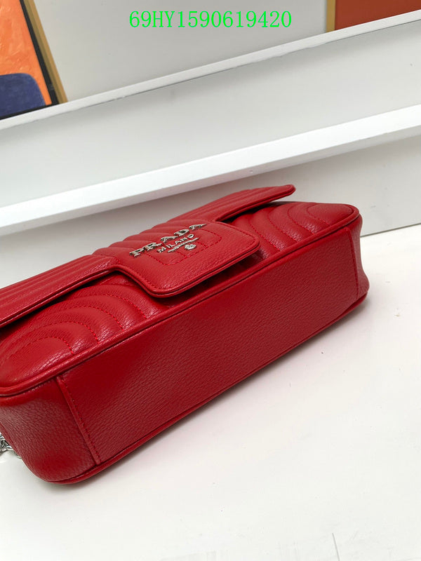 Prada Bags - The Luxera Bags  163