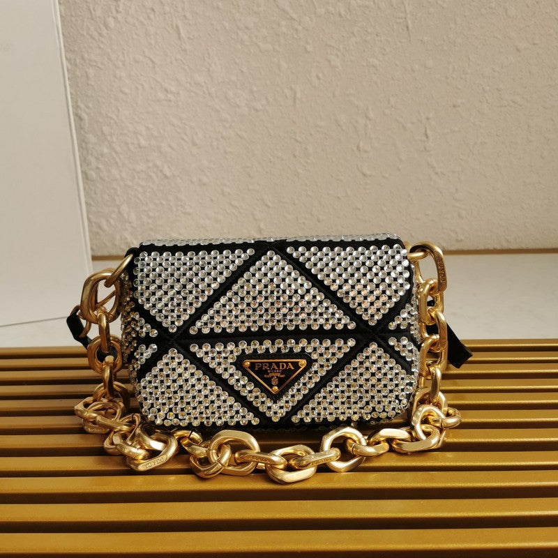 Prada Shoulders Bags - 038