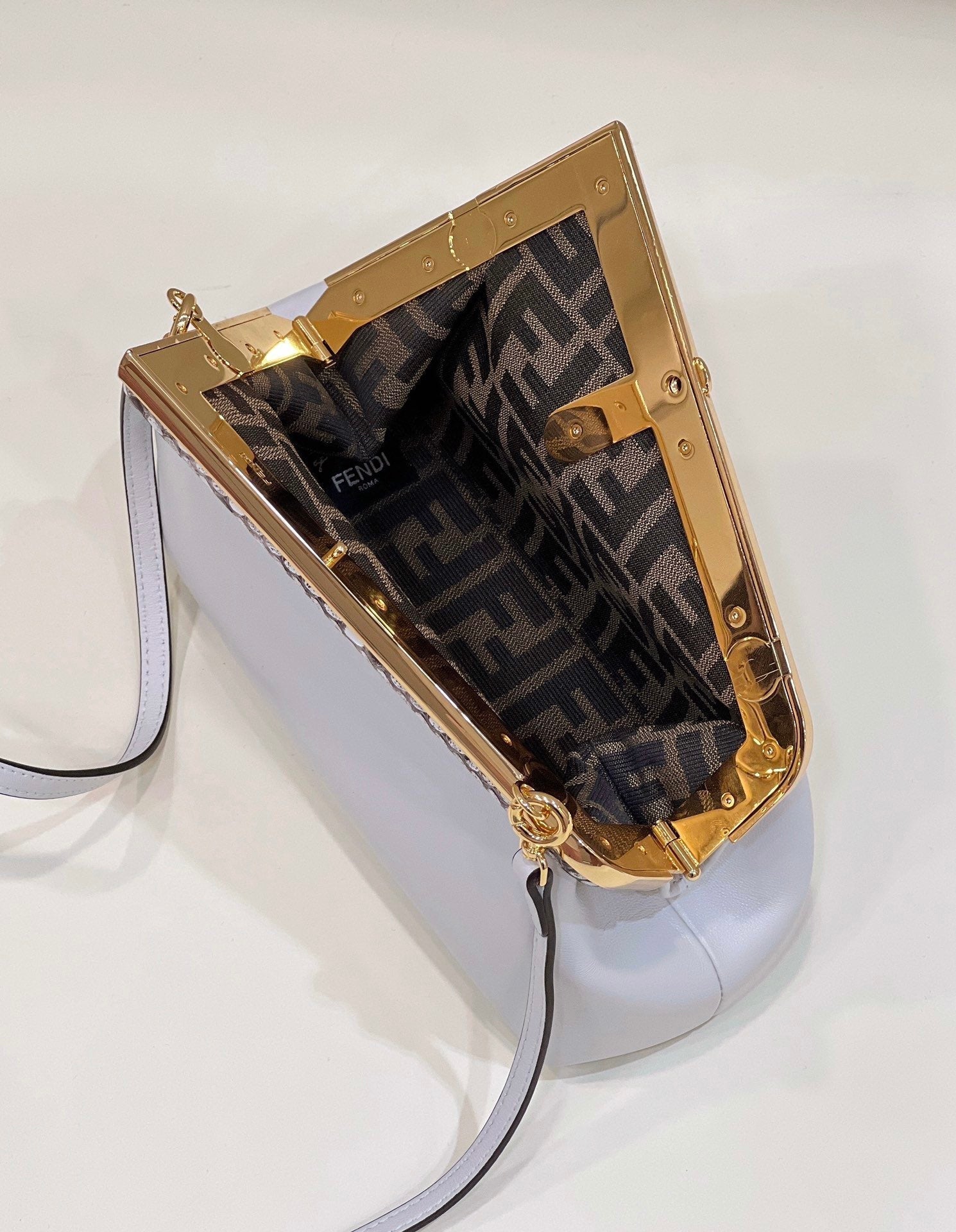 rst Small White For Women, Women’s HandBags, Shoulder And Crossbody Bags 10.2in/26cm FF 8BP129