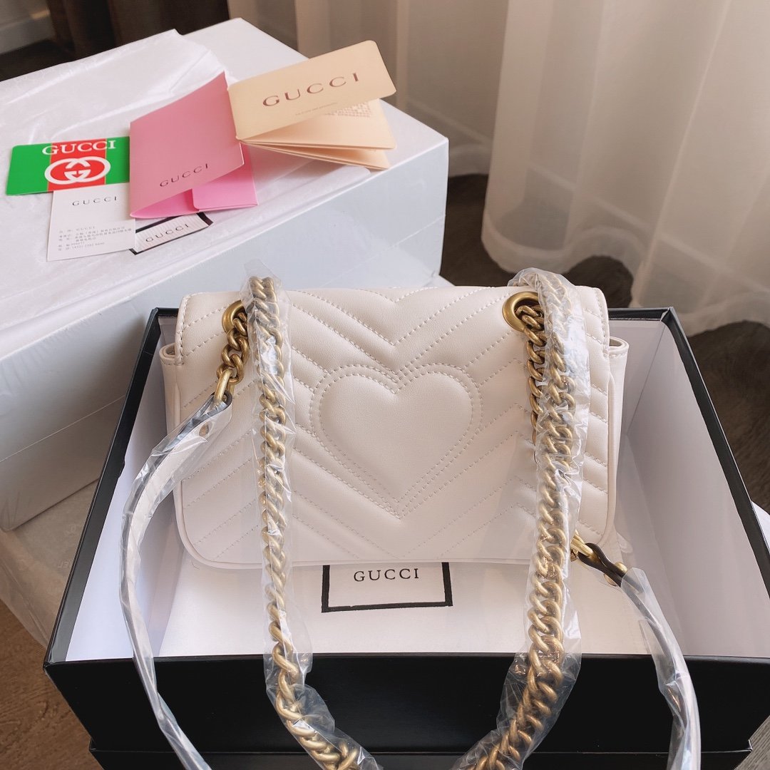 LB - New 1:1 rep  Bags Gucci 229