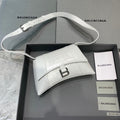 Downtown XS Shoulder Bag In White, For Women,  Bags 10in/25cm