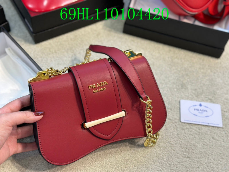 Prada Bags - The Luxera Bags  678