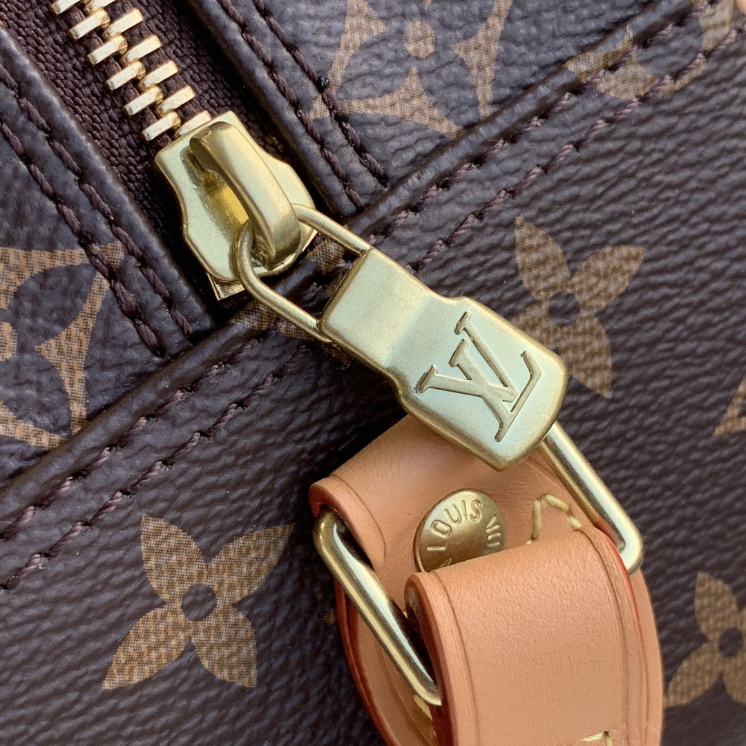 Louis Vuitton Blois Monogram Canvas For Women, WoBags, WoShoulder Bags 9.8in/25cm Louis Vuitton M51221
