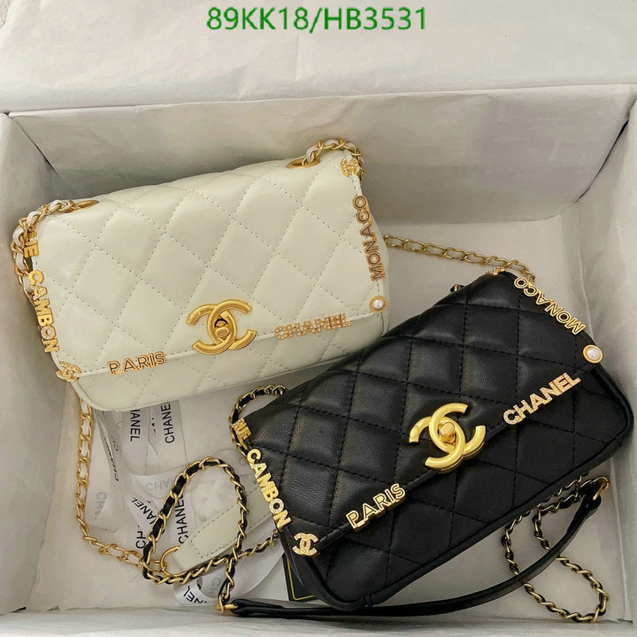 Chanel Bags Crossbody - 042