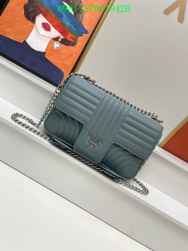 Prada Bags - The Luxera Bags  161