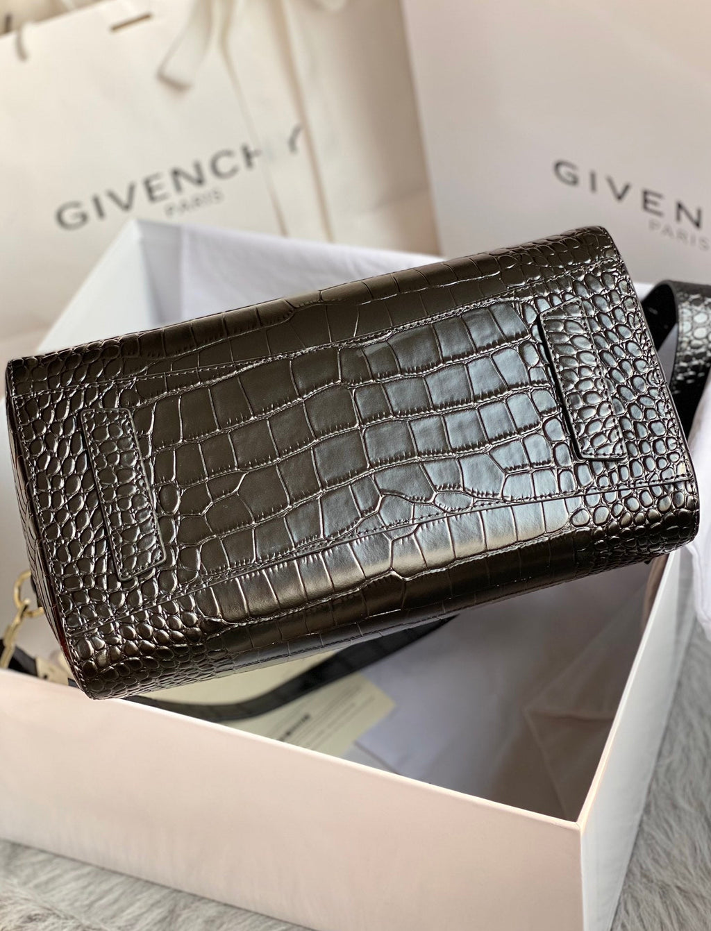 gv Antigona Bag Black For Women, Handbags, Shoulder Bags 11in/28cm GVC
