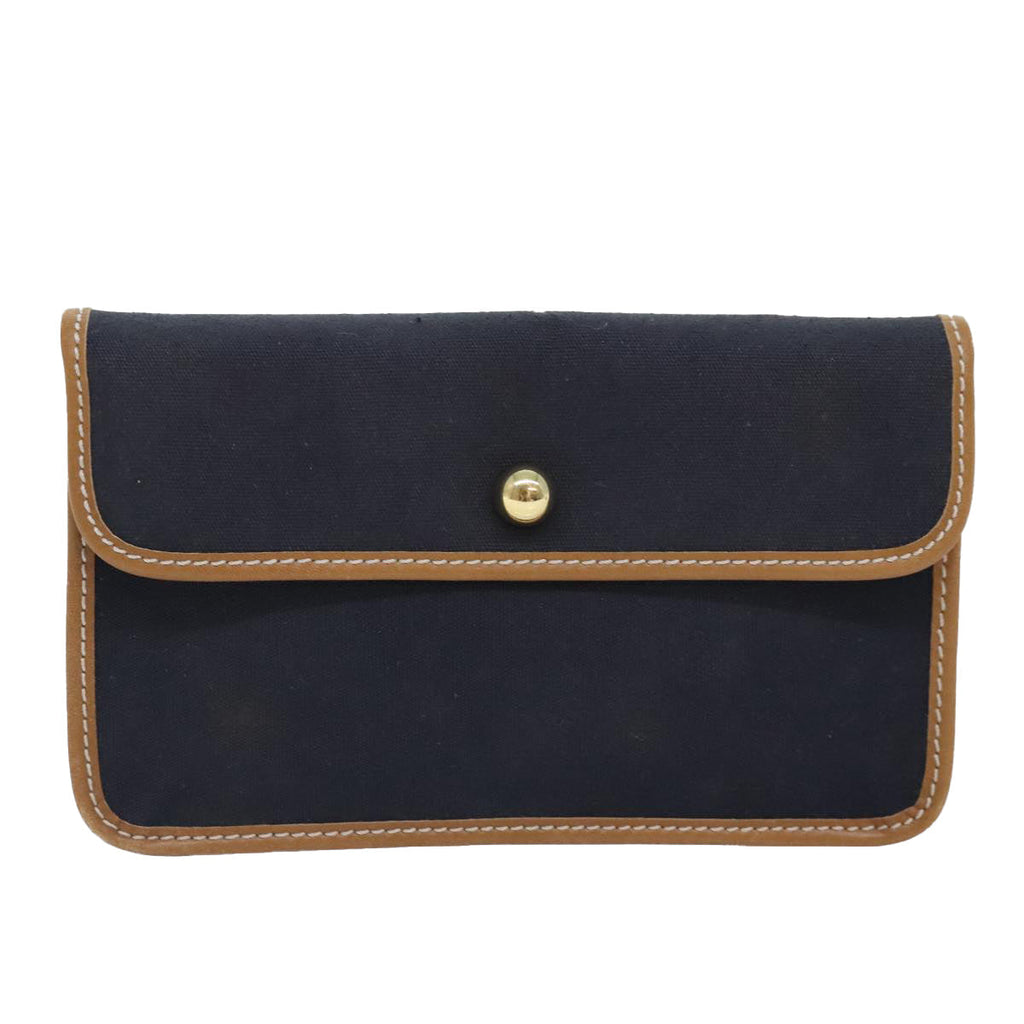 Dior  Canvas Clutch Bag