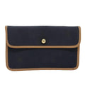 Dior  Canvas Clutch Bag