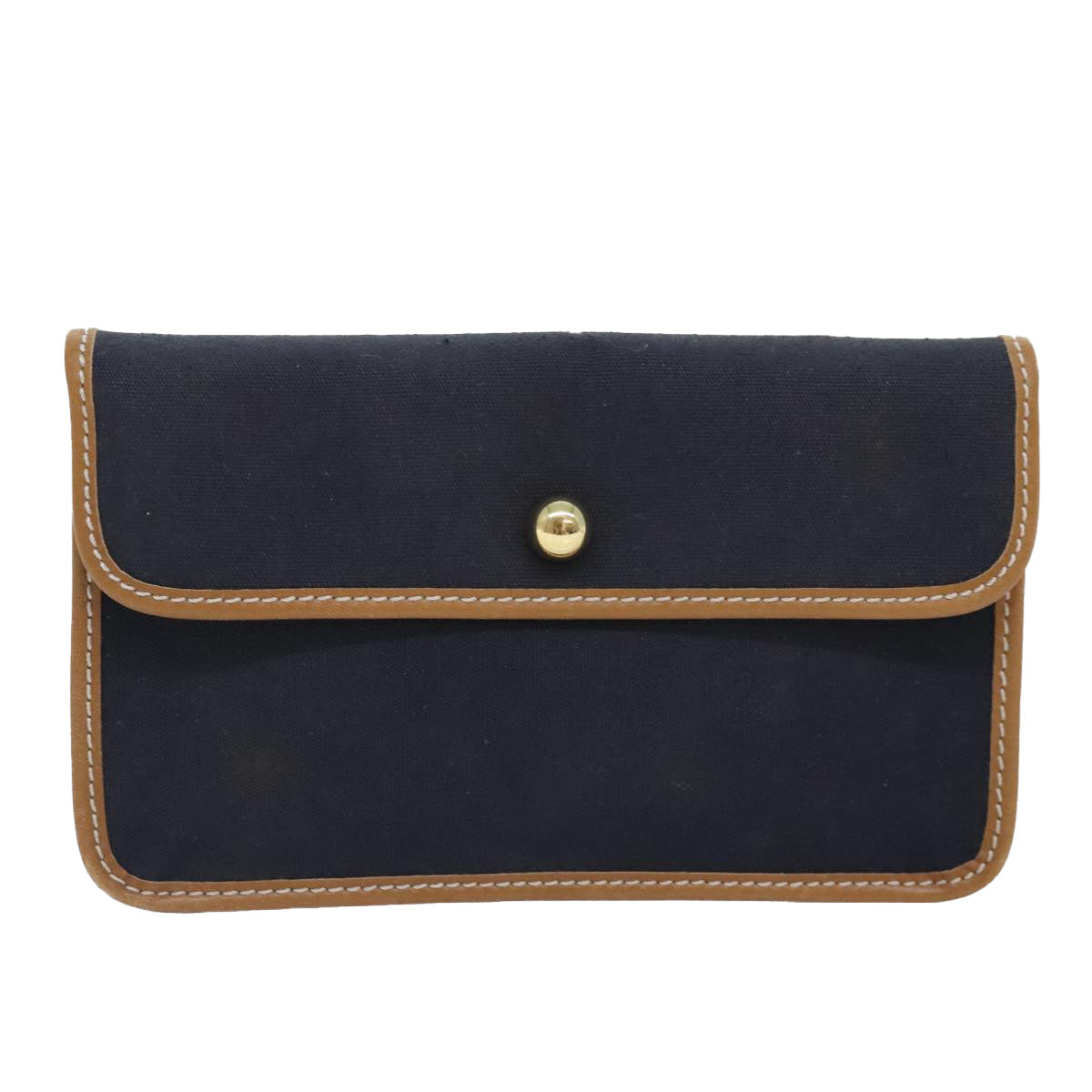 Dior  Canvas Clutch Bag