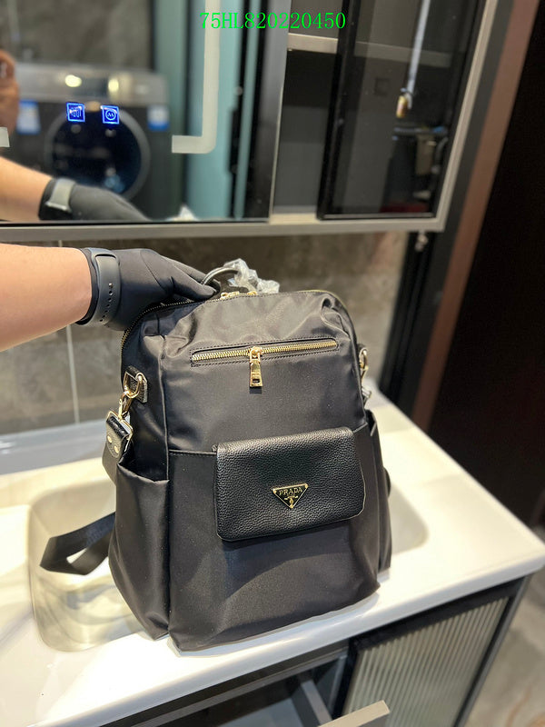 Prada Bags - The Luxera Bags  516