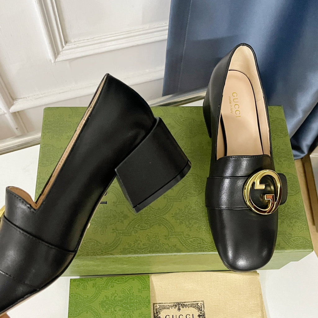 New 1:1 rep Gucci HIGH HEELS 002