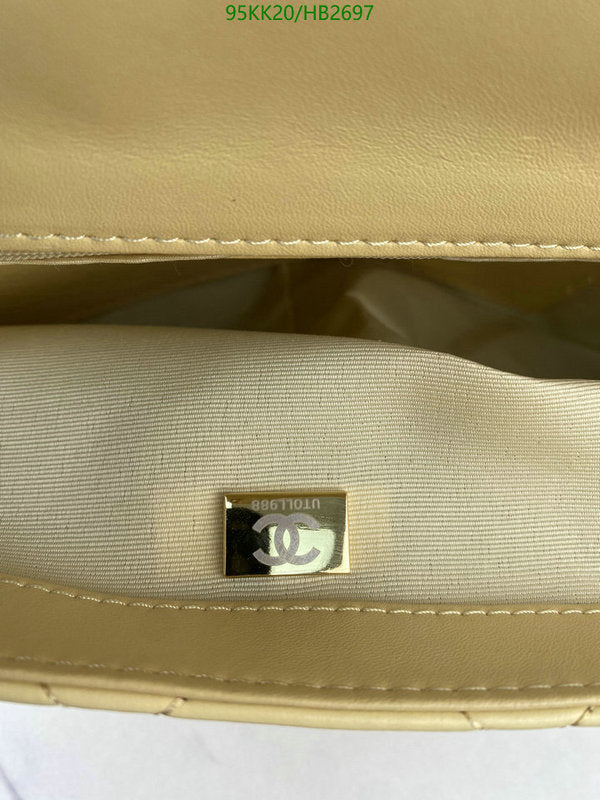 Chanel Bags Crossbody - 058