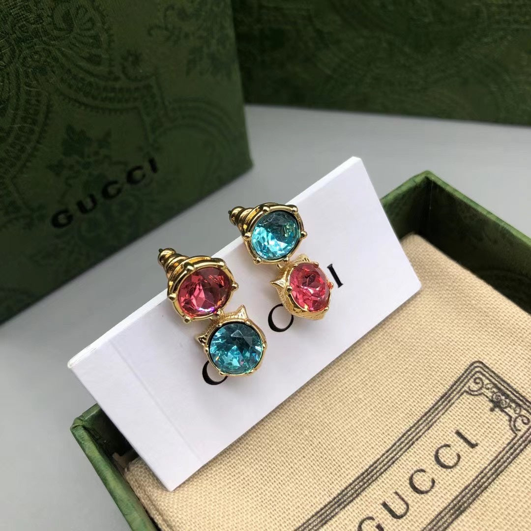 LB - Lux Earring Gucci 002