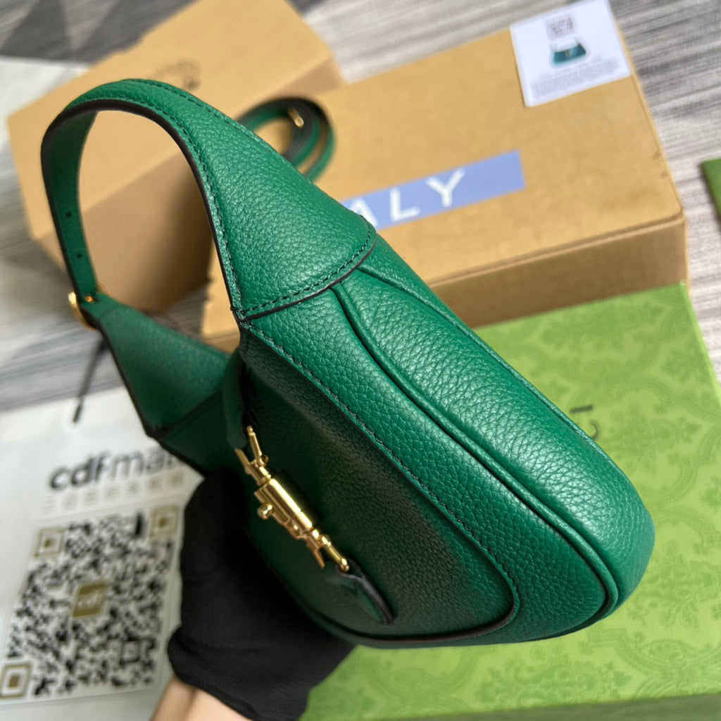Jackie 1961 Mini Shoulder Bag Green For Women, Women’s Bags 7.5in/19cm Glami