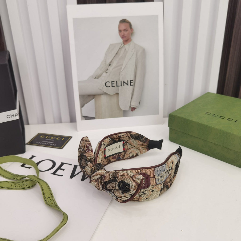 LB - Luxury Hair Band Gucci 035