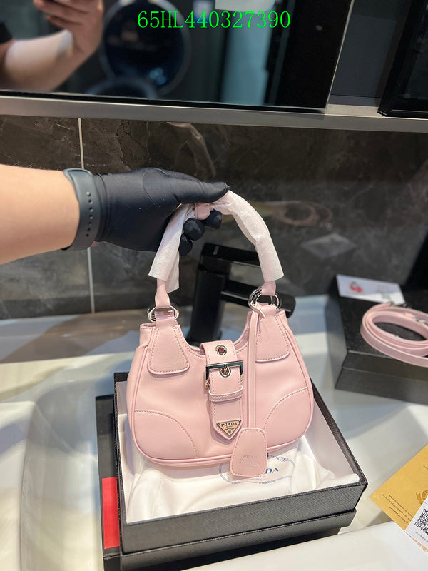 Prada Bags - The Luxera Bags  437
